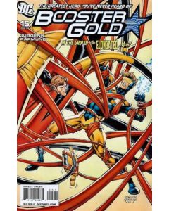 Booster Gold (2007) #  15 (8.0-VF)