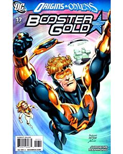 Booster Gold (2007) #  17 (8.0-VF)