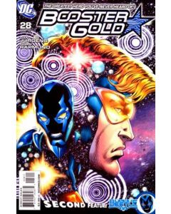 Booster Gold (2007) #  28 (8.0-VF)