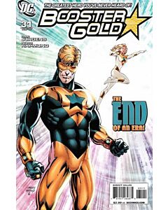 Booster Gold (2007) #  31 (8.0-VF)