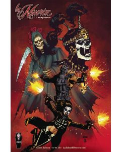 La Muerta Vengeance (2017) #   1 Action Edition Cover (9.2-NM)