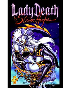 Lady Death by Steven Hughes (2000) #   1 (8.0-VF)