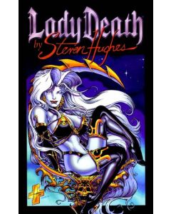 Lady Death by Steven Hughes (2000) #   1 (4.0-VG)