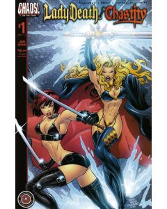 Lady Death Chastity (2002) #   1 (9.0-VFNM)