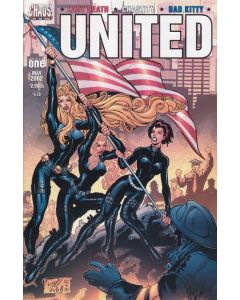 Lady Death Chastity Bad Kitty United (2002) #   1 (9.0-VFNM)
