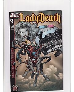 Lady Death Dark Alliance (2002) #   3 (6.0-FN) (1909108)