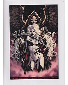 Lady Death Dark Millennium (2000) #   1 Premium Edition (8.0-VF) (231015)