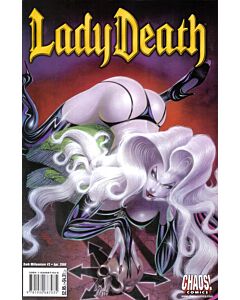 Lady Death Dark Millennium (2000) #   3 (8.0-VF) FINAL ISSUE