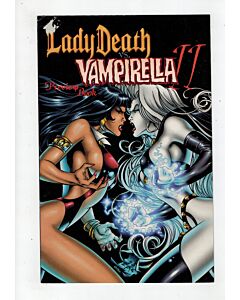 Lady Death vs. Vampirella II Preview Book (2000) #   1 (9.0-VFNM)