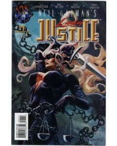 Lady Justice (1995) #   1 (7.0-FVF) Neil Gaiman