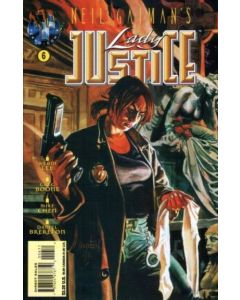 Lady Justice (1995) #   6 (8.0-VF) Neil Gaiman