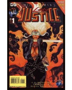 Lady Justice (1996) #   1 (9.0-NM)