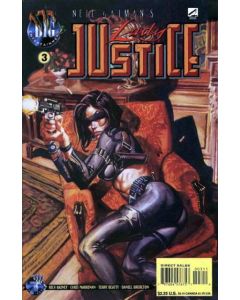 Lady Justice (1996) #   3 (9.0-NM)