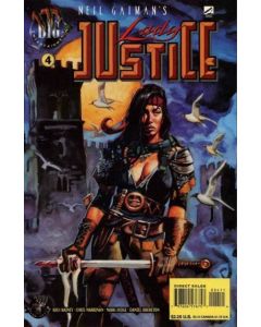 Lady Justice (1996) #   4 (6.0-FN)