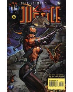 Lady Justice (1996) #   5 (6.0-FN)