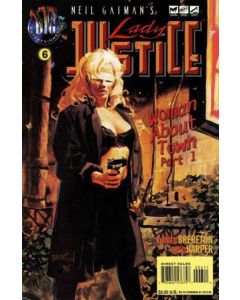 Lady Justice (1996) #   6 (8.0-VF)