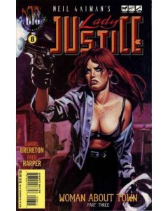 Lady Justice (1996) #   8 (8.0-VF)