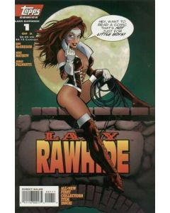 Lady Rawhide (1995) #   1 (8.0-VF)