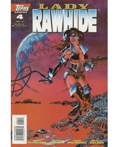 Lady Rawhide (1995) #   4 (8.0-VF)