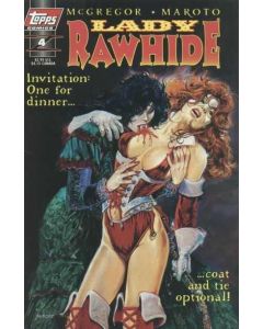 Lady Rawhide (1996) #   4 (8.0-VF)