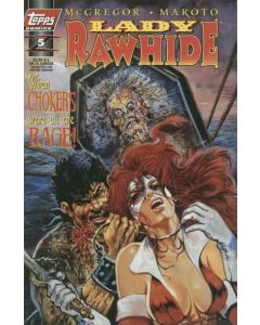 Lady Rawhide (1996) #   5 (7.0-FVF)