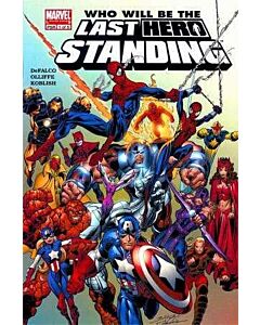 Last Hero Standing (2005) #   1 (6.0-FN)