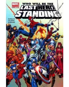 Last Hero Standing (2005) #   1 (6.0-FN)