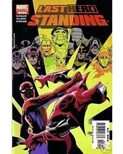 Last Hero Standing (2005) #   3 (8.0-VF)