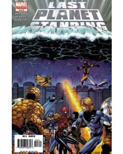 Last Planet Standing (2006) #   3 (8.0-VF)