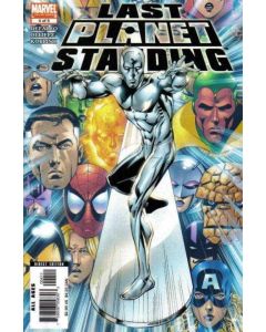 Last Planet Standing (2006) #   4 (8.0-VF)