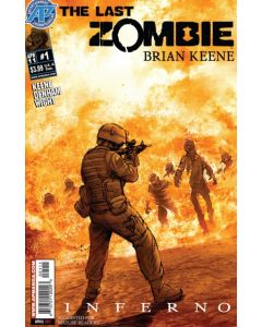 Last Zombie Inferno (2011) #   1-5 (8.0/9.0-VF/VFNM) Complete Set