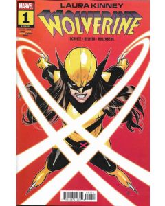 Laura Kinney Wolverine (2025) #   1 (8.0-VF)