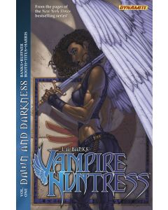 L.A. Banks' Vampire Huntress TPB (2011) #   1 1st Print (9.0-VFNM)