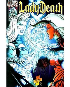 Lady Death (1998) #   2 (8.0-VF)
