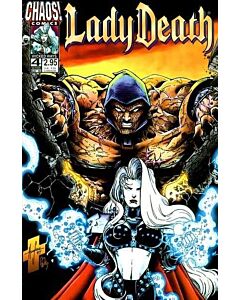 Lady Death (1998) #   4 (8.0-VF)