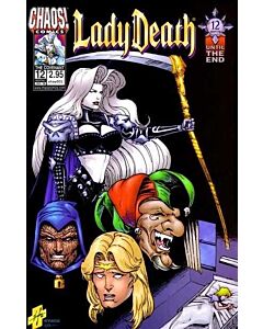 Lady Death (1998) #  12 (6.0-FN)