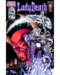 Lady Death (1998) #  13 (5.0-VGF)