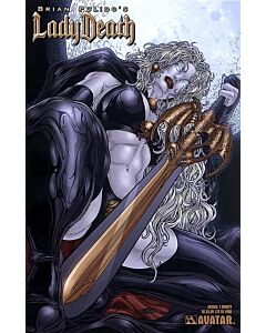 Lady Death (2006) Annual #   1 Mighty Variant (9.0-VF/NM)