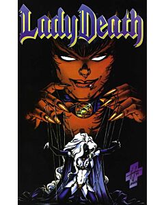 Lady Death Between Heaven and Hell (1995) #   3 (7.0-FVF)