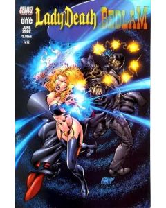 Lady Death Bedlam (2002) #   1 (8.0-VF)