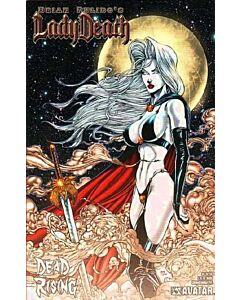 Lady Death Dead Rising (2004) #   1 Commemorative Variant (6.0-FN)