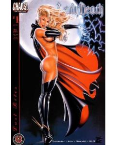 Lady Death Last Rites (2001) #   1-4 (7.0-FVF) Complete Set