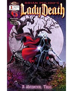 Lady Death Medieval Tale (2003) #   1 (7.0-FVF)