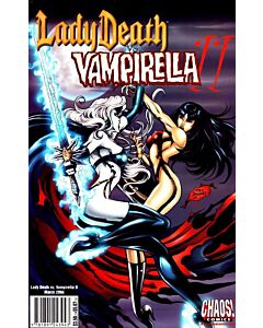 Lady Death vs. Vampirella II (2000) #   1 (5.0-VGF)