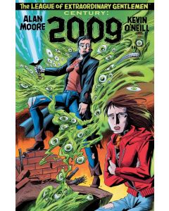 League of Extraordinary Gentlemen Century GN (2009) #   3 (9.0-VFNM)