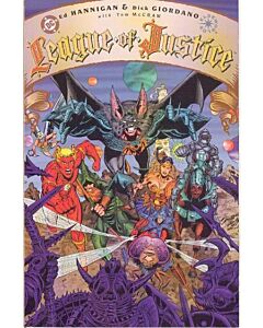 League of Justice (1996) #   1-2 (8.0/9.2-VF/NM) Elseworlds Complete Set
