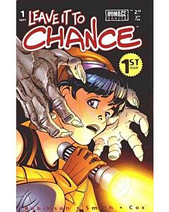 Leave It To Chance (1996) #   1-13 (8.0/9.0-VF/NM) Complete Set