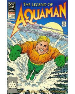 Legend of Aquaman Special (1989) #   1 (8.0-VF)
