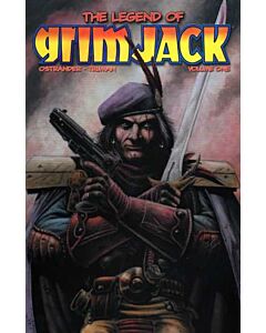 Legend of Grimjack TPB (2005) #   1 1st Print (8.0-VF)