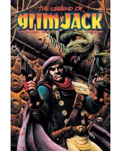 Legend of Grimjack TPB (2005) #   2 1st Print (9.2-NM)